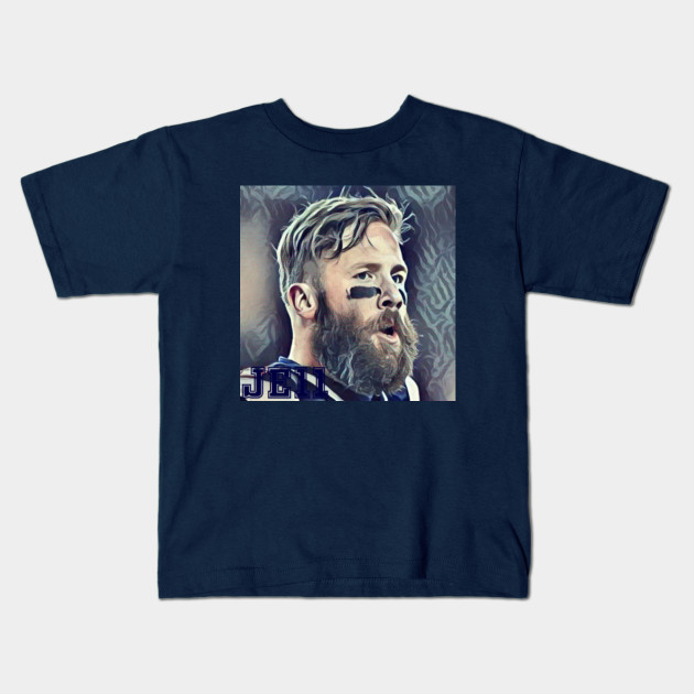 julian edelman youth t shirt