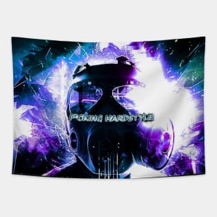 F * cking Hardstyle Tapestry