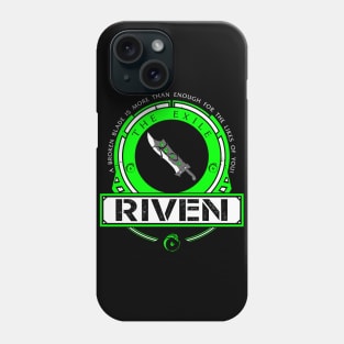 RIVEN - LIMITED EDITION Phone Case