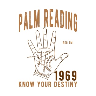 Palm Reading T-Shirt