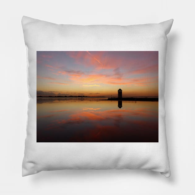 Brightlingsea Pillow by Chris Petty