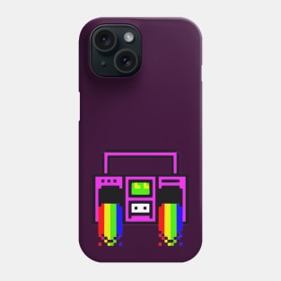 Retro Sound Phone Case