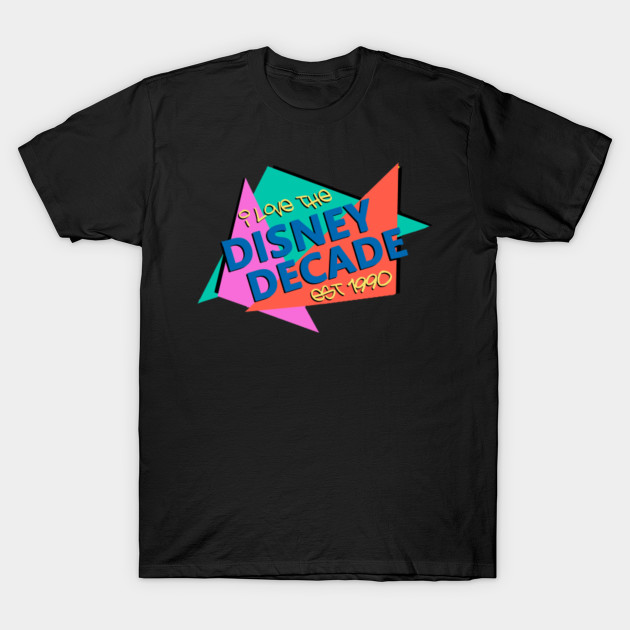 90s disney shirts