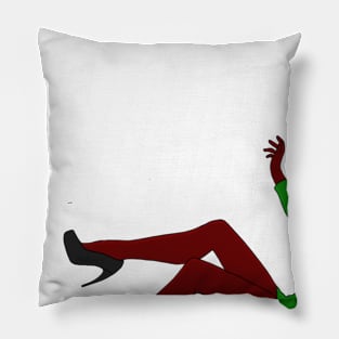Office Party V.2 Pillow