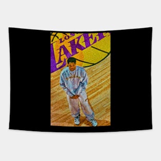 City Legend Tapestry