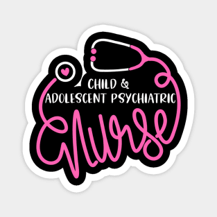 Adolescent Psychiatric Nurse Rn Psych Nursing Magnet