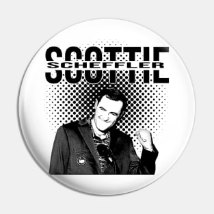 Scottie-scheffler Pin