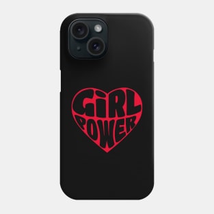 Feminist Girl Phone Case