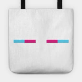 subtle pansexual Tote