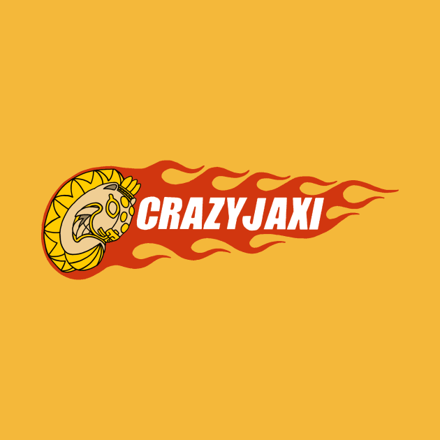 Crazy Jaxi by ProfessorThorgi