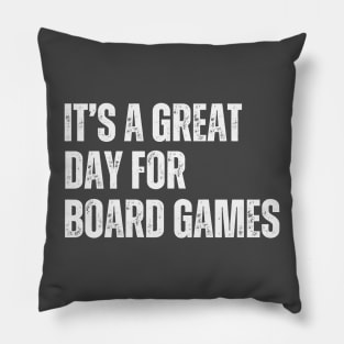 Board Game Pillow