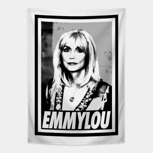 Emmylou Harris - Portrait Tapestry