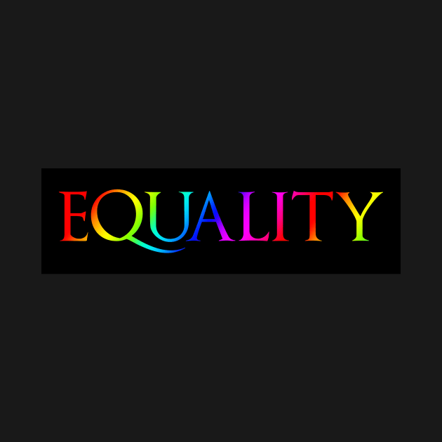 Equality by WFLAtheism