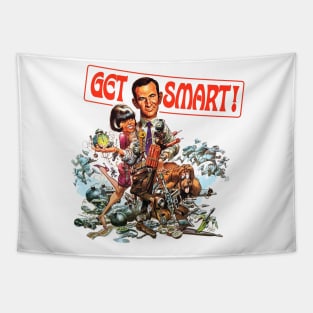 Get Smart Tapestry