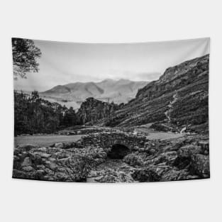 The Ashness Bridge, Cumbria - BW Tapestry