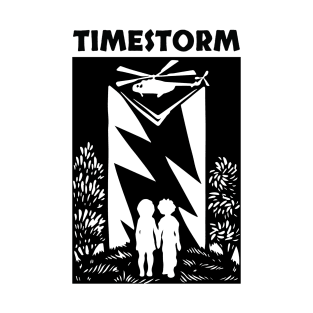 Timestorm White T-Shirt