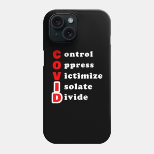 COVID Phone Case