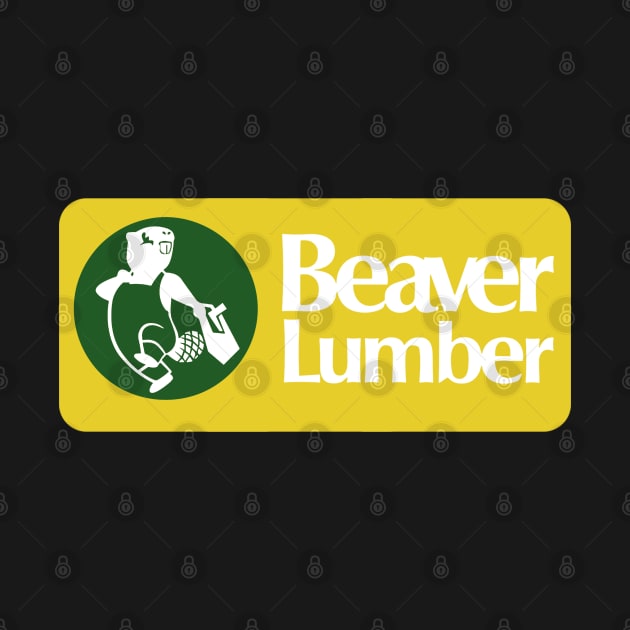 Beaver-Lumber-Canada by Boose creative