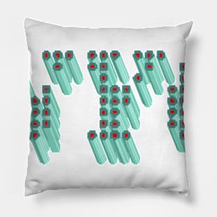 New york city Pillow