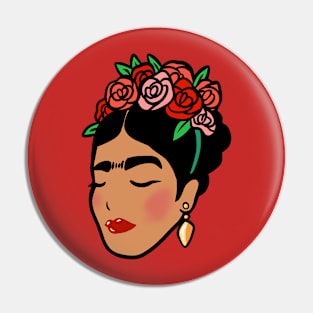 Frida Pin