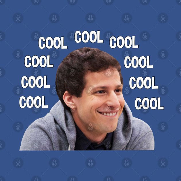 Disover Jake Peralta Brooklyn nine nine - Doodle - T-Shirt