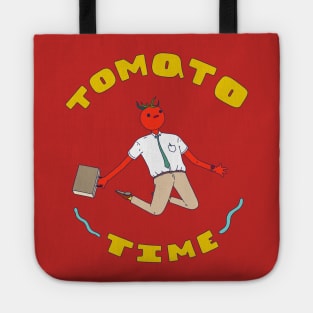 Tomato Time Tote