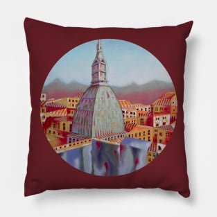 Memory of Turin Pillow