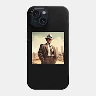 Herbert Hoover Phone Case