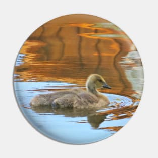 Canada Goose Gosling No.3 Pin