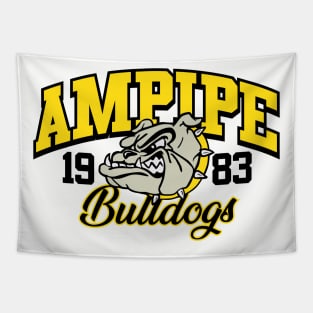 Ampipe Bulldogs Tapestry