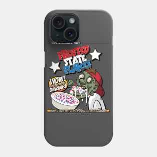 Frosted State Flakes Phone Case