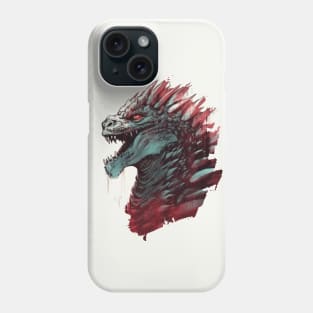 Godzilla Phone Case