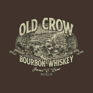 Old Crow 1838 T-Shirt