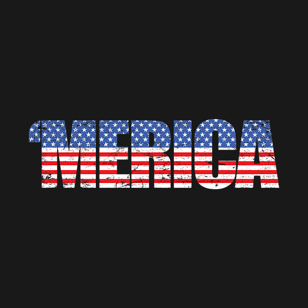 'MERICA by MikesTeez