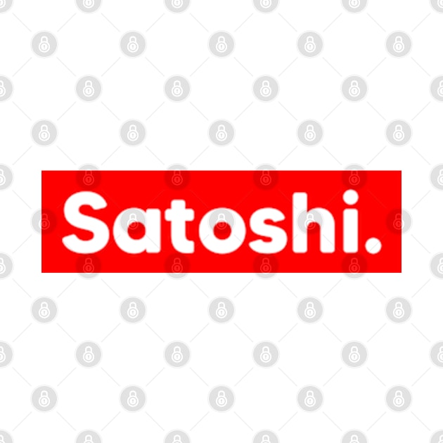 Satoshi by Emma Creation