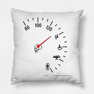 Speed Lovers Pillow