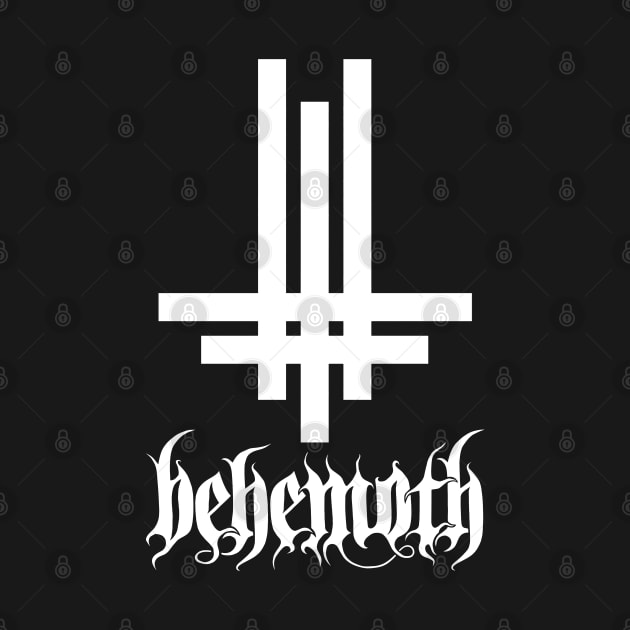 BEHEMOTH! by ProjectDogStudio