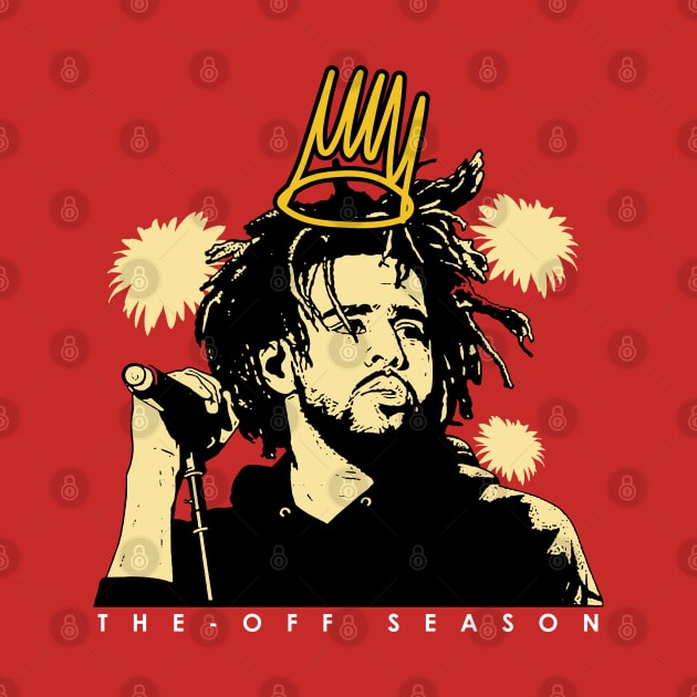 J Cole - The Off Season by hvfdzdecay