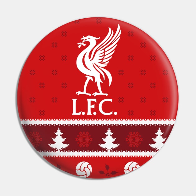 Happy new year liverpool - Merry Christmas Pin by soufibyshop