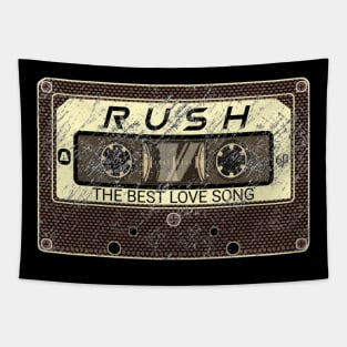 Rush Tapestry