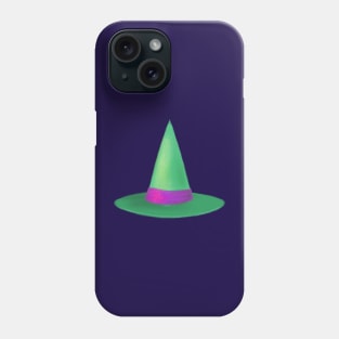 Witch Hat - Citrine Phone Case