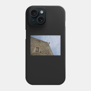 Old Harbour Building in Trsteno Phone Case