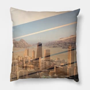 The Citizen cover Pillow