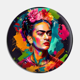 frida kahlo Pin