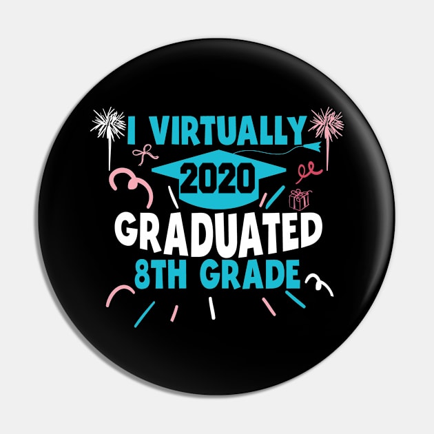 i virtually graduated 8th grade in 2020 Pin by bsn