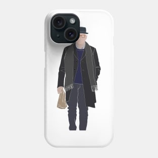 Only Murders In The Building, Charles Haden-Savage Fan Art Phone Case