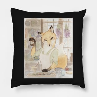 Aki's Apothecary Pillow