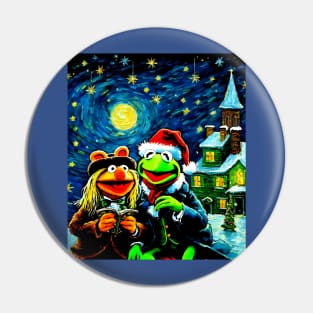 Muppets Christmas Carol Pin