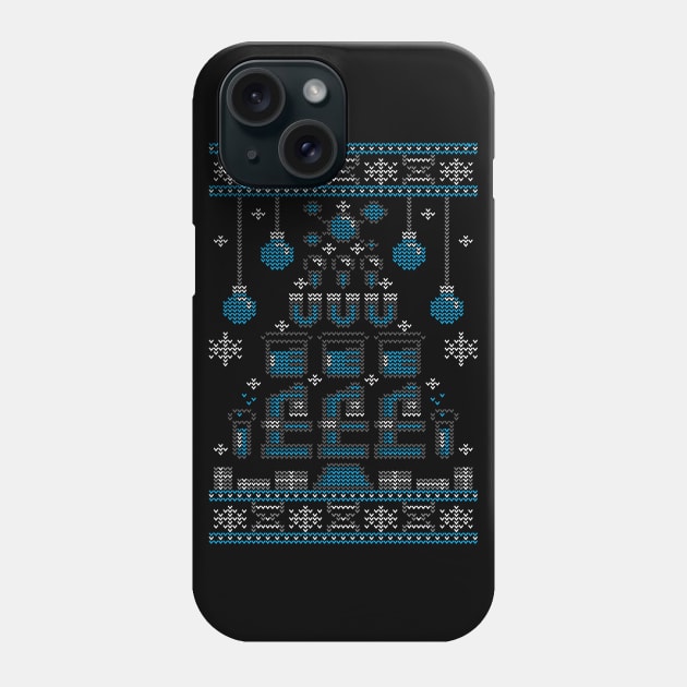 Scientific Sweater Phone Case by jrberger