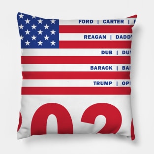 2020 We Have a Winner...Oprah Winfrey Pillow